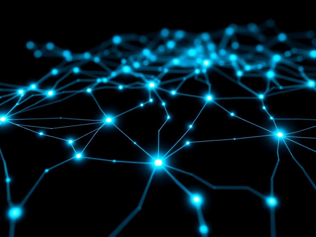 Neural network architecture visualization
